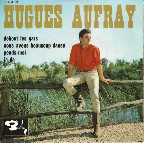 Hugues aufray debout les - :,