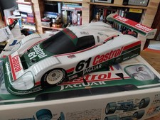 Tamiya GROUPE C 1/10 Jaguar Xjr-12 Body Finished 