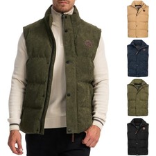 Gilet matelassé Indicode pour