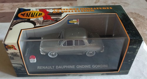 Nostalgie renault - nostalgie, 1/43