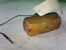 Optique avant principal gauche