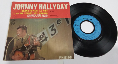 Johnny hallyday ptte - johnny,