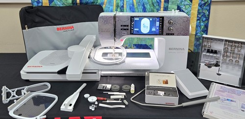Bernina 790e plus special - 790e,