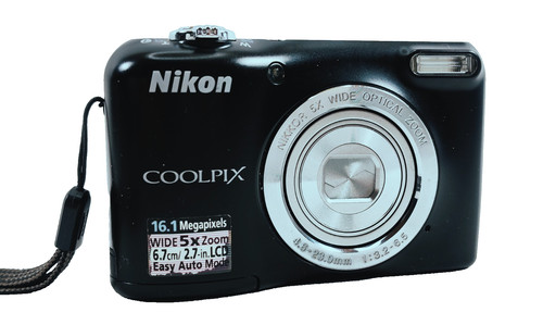 Nikon coolpix l27 mp - nikon,