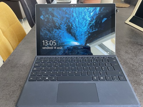 Microsoft surface pro sans - microsoft, 4