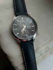 Seiko Quartz Chronographe