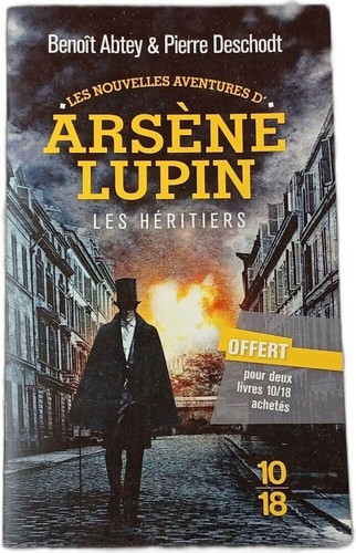 Les nouvelles aventures