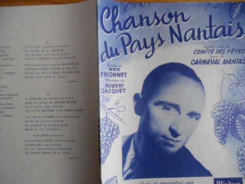 Partition chansons pays - ,
