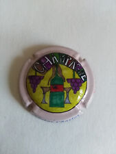 Capsule de champagne V