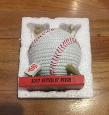 2017 SF Giants Stitch and