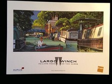 # Ex-libris BD - LARGO WINCH