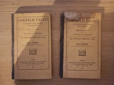 Cornelii Taciti, Ab excessu divi augusti quae supersunt, Emilie Person 2 livres