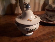 Bonbonnière florale