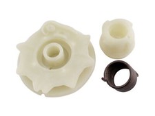 Poulie à cordon du lanceur