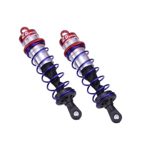 Racing front rear - rear, shock
