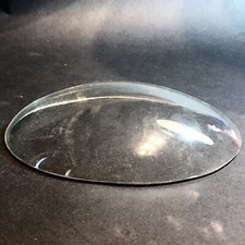 Grand Verre Ovale bombé 14,2