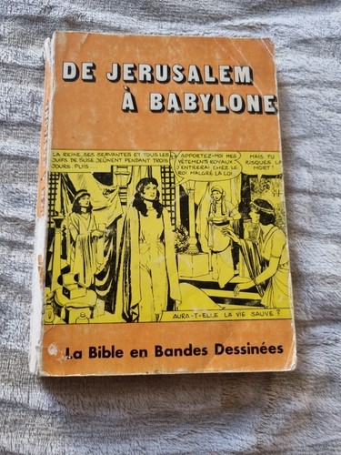 Jérusalem babylone i - de,