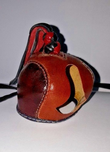 Neuf fauconnerie capuche - fauconnerie,