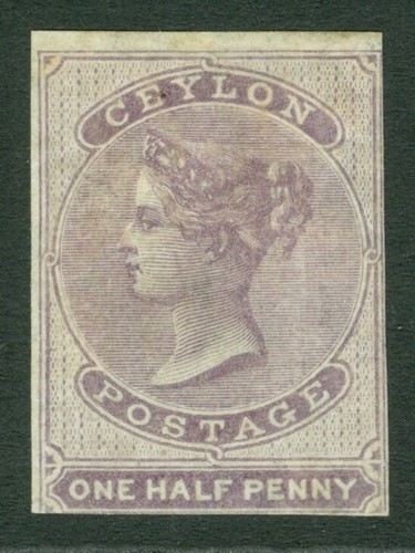 Ceylan 1857 d - sg, 16