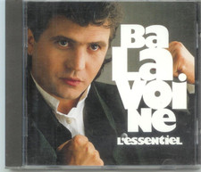 ALBUM CD Daniel Balavoine - l'essentiel (16 titres) - très bon état