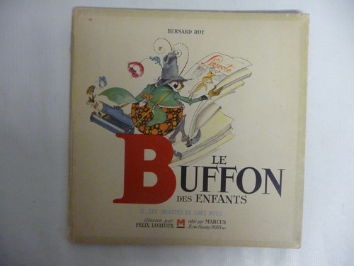 Buffon des enfants les - des,
