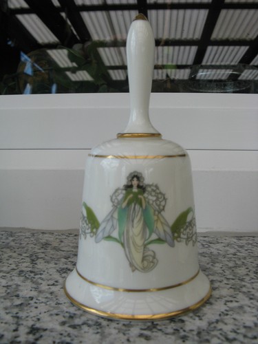 Cloche porcelaine franklin - porcelaine,