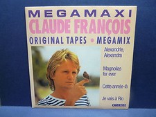 CLAUDE FRANCOIS Megamaxi 14869