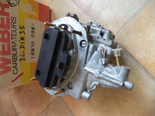 Carburateur weber 32dir35 - weber,