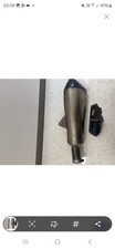Akrapovic Silencieux pour BMW R 1250 RT 2019 - Argenté (S-B12SO21-HALAGT)