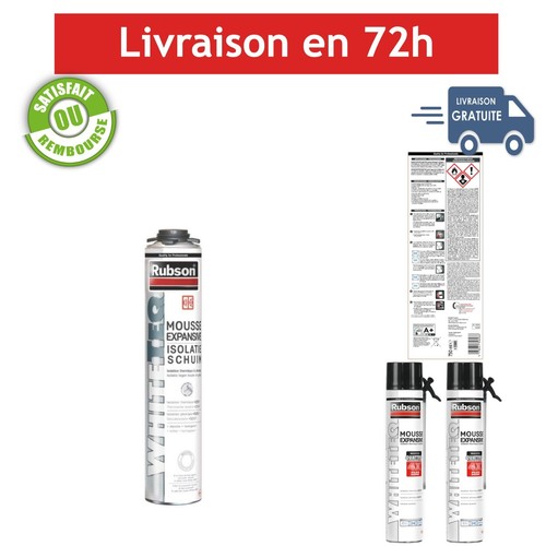 Rubson mousse expansive - rubson,