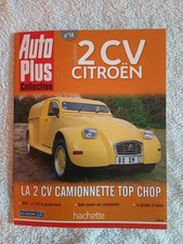 AUTO PLUS COLLECTION 2 CV