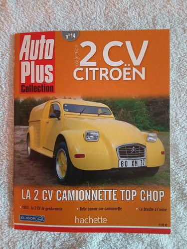 Auto plus collection cv - auto, 2