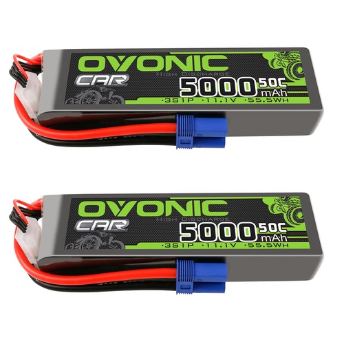 Lot batteries lipo - lot, de