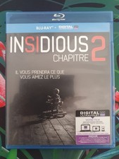 Insidious Chapitre 2 Blu-ray – Film d’horreur VF