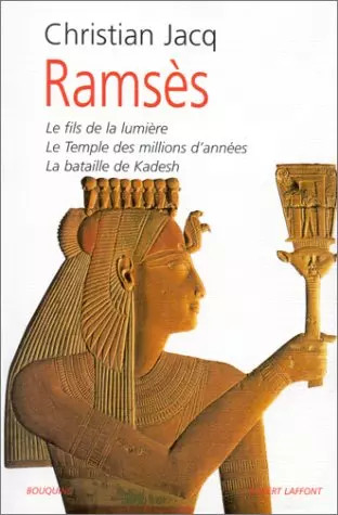 Ramsès tome le fils - 1, de