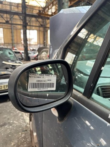 Retroviseur gauche renault - gauche,