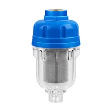 Filtre Douche Filtre Eau Anti Calcaire Douche avec Crépines en acier inoxydab...