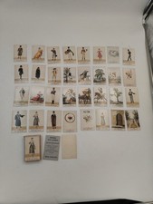 ÉPITRE AUX DAMES jeu de divination Éditions Dusserre Repro 1820 VOYANCE ORACLE