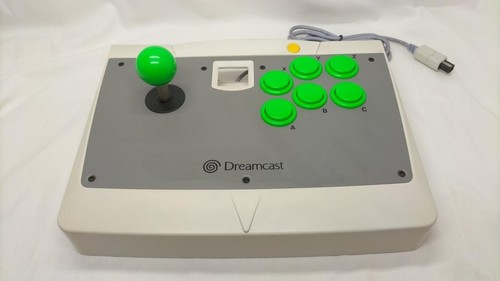 Sega dreamcast arcade stick - dreamcast,