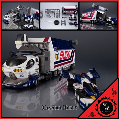 New megahouse gpx cyber - c.f.c.,