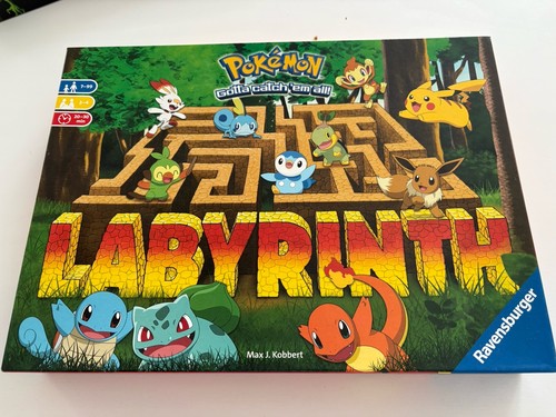 Pokémon labyrinthe - pokémon,