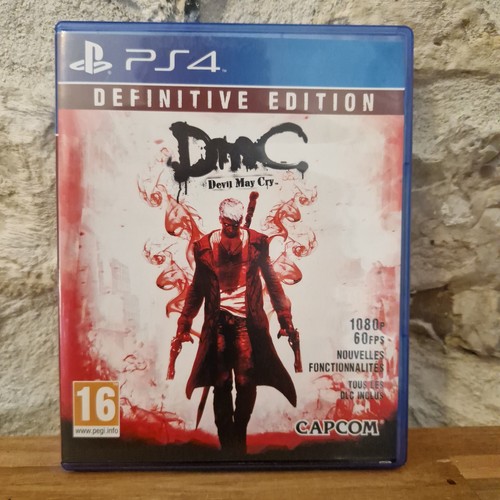 Dmc devil may cry definitive - dmc,