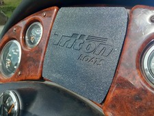 Triton TR19 Dash Blank Insert