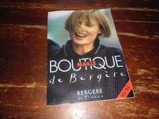 A VOIR !! ANCIEN CATALOGUE