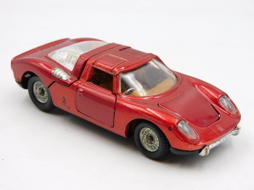 Politoys ferrari 250 mans - politoys, le