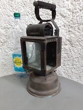Lanterne Lampe tempête S N C F 