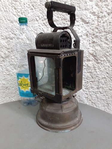 Lanterne lampe tempête c - tempête, n