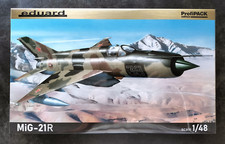 MIG 21 R 1/48 EDUARD ProfiPack