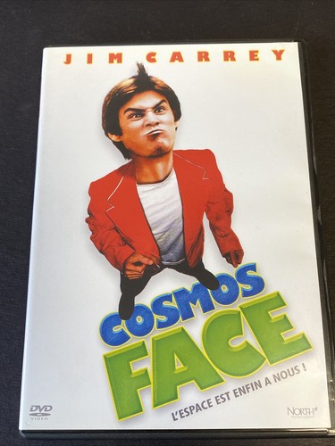 Cosmos face espace est - face, enfin