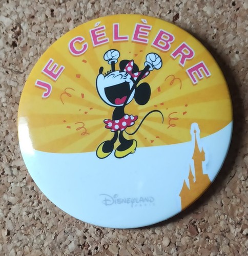 Broche pin badge - badge, disney